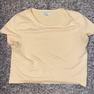 American Eagle Crop Top